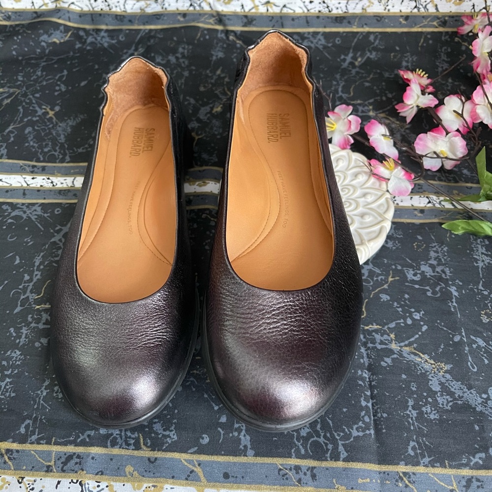 Samuel hubbard freedom dance